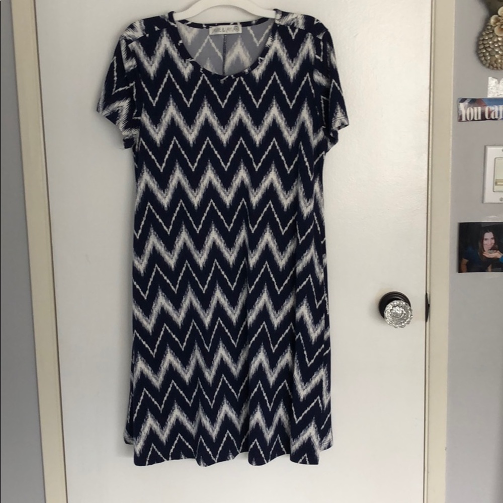 Soft dress